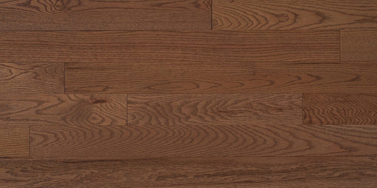 Signature Collection Engineered CMO Flooring