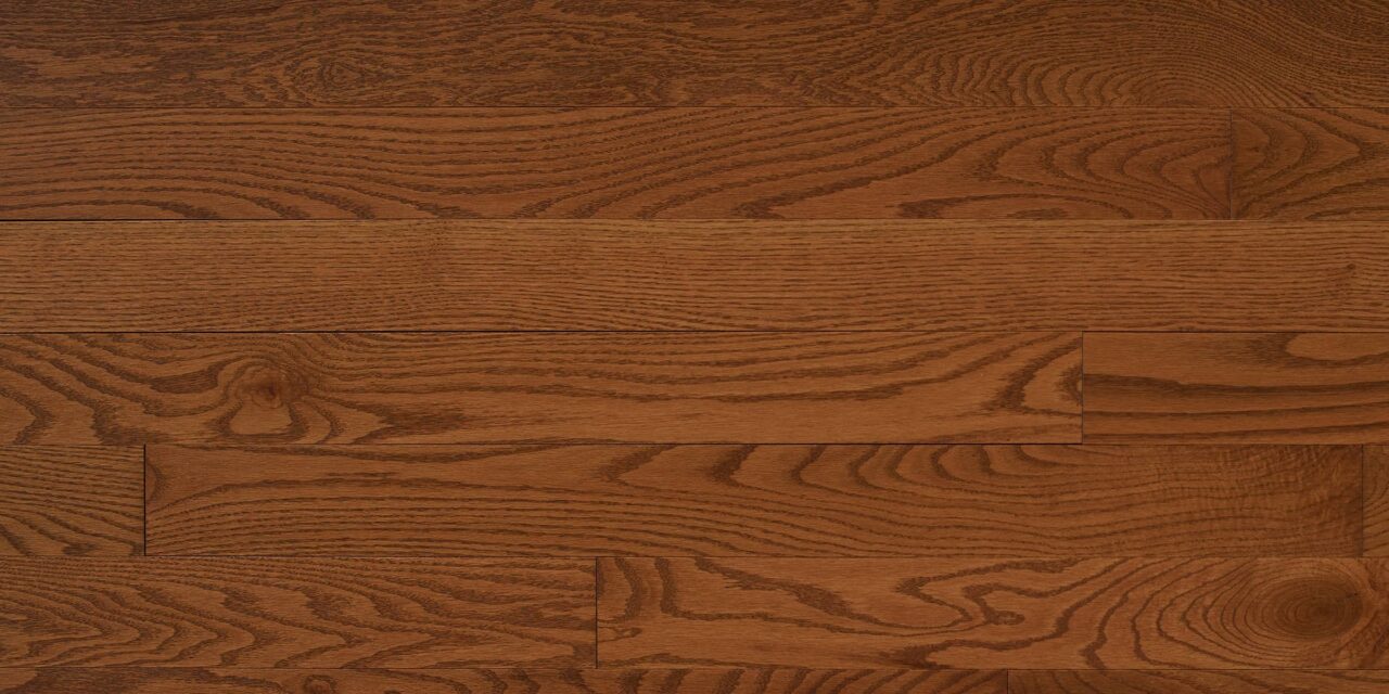 Signature Collection Engineered CMO Flooring