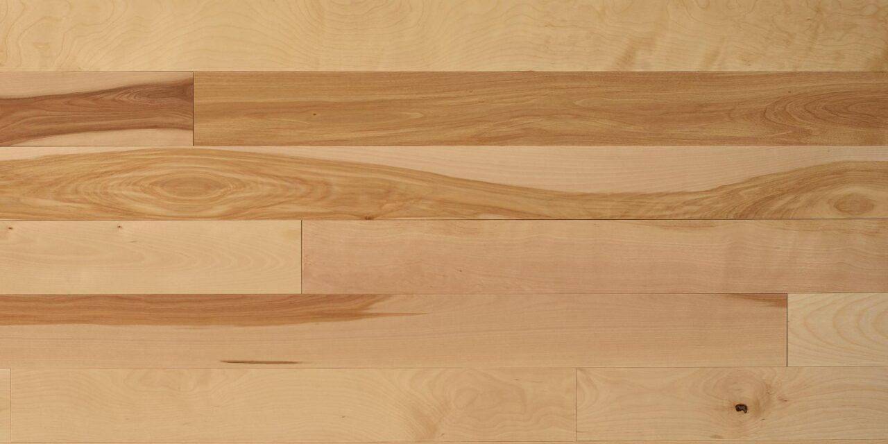 Signature Collection Engineered CMO Flooring