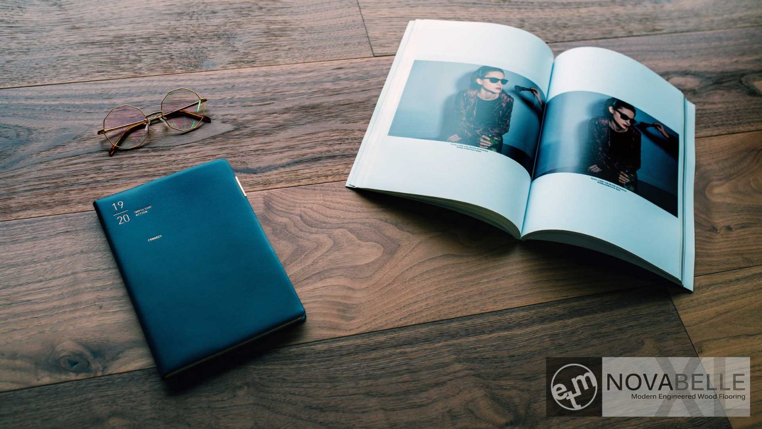 ETM Novabelle XL Engineered Hardwood