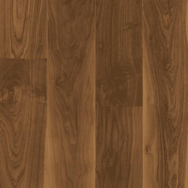 Bruce Dogwood Collection Bassett 8 1 2 in Walnut Engineered Hardwood