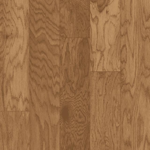 Bruce Dogwood Collection Collie 6 1 2 in White Oak Engineered Hardwood