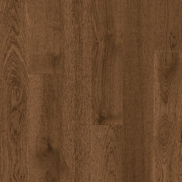 Bruce Hydropel Collection Light Brown 5 in Hickory Engineered Hardwood