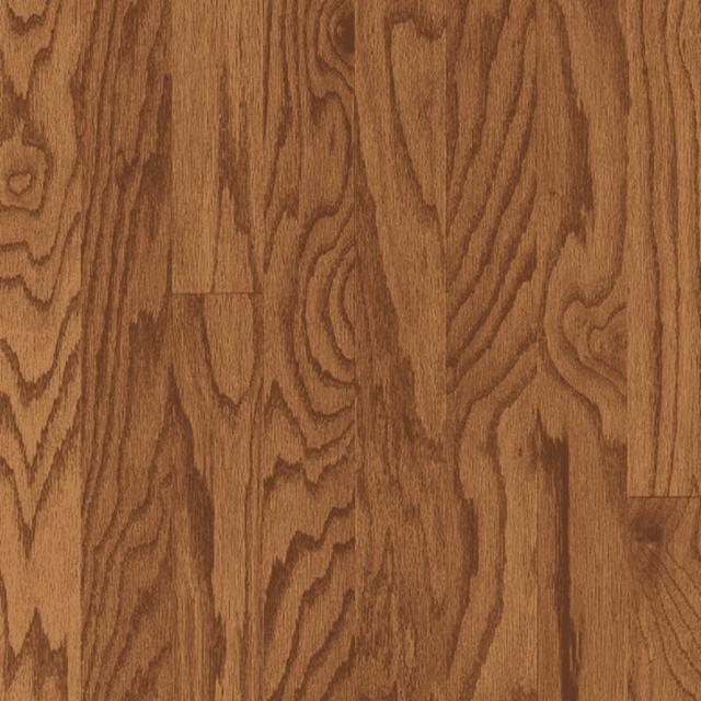 Bruce Springdale Collection Mellow Brown 3 in Red Oak Engineered Hardwood