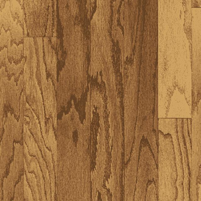 Bruce Turlington Collection Harvest 5 in Red Oak Engineered Hardwood