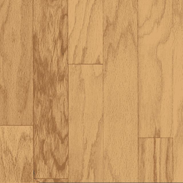Bruce Turlington Collection Natural 5 in Red Oak Engineered Hardwood