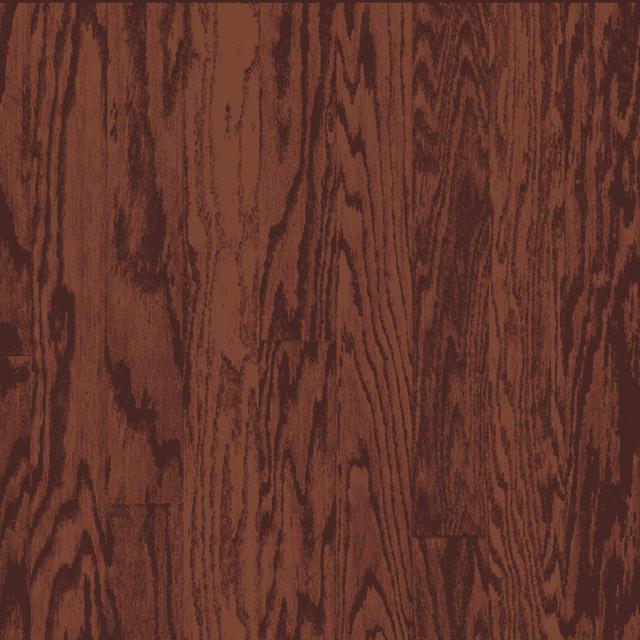 Bruce Turlington Lock_Fold Collection Cherry 3 in Red Oak Engineered Hardwood