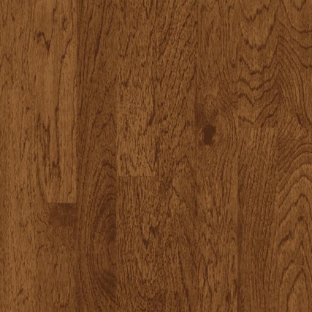 Bruce Turlington Lock_Fold Collection Falcon Brown 3 in Hickory Engineered Hardwood