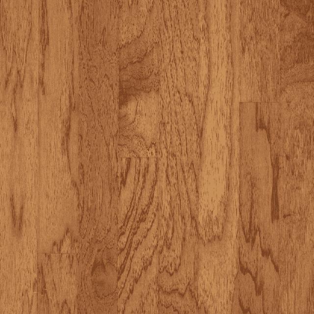 Bruce Turlington Lock_Fold Collection Golden Spice Smokey Topaz 3 in Hickory Engineered Hardwood