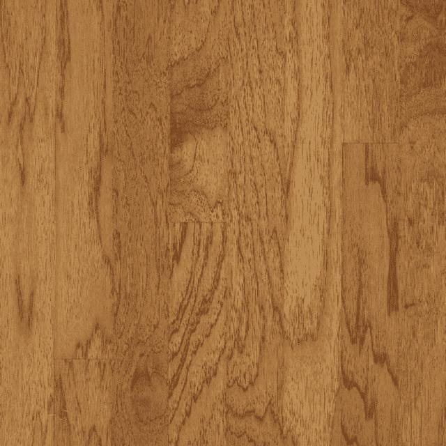 Bruce Turlington Lock_Fold Collection Golden Spice Smokey Topaz 5 in Hickory Engineered Hardwood