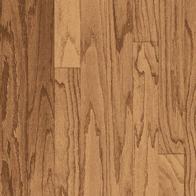 Bruce Turlington Lock_Fold Collection Harvest 3 in Red Oak Engineered Hardwood