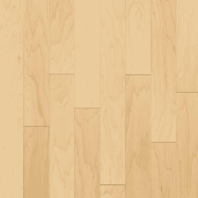 Bruce Turlington Lock_Fold Collection Natural 5 in Maple Engineered Hardwood