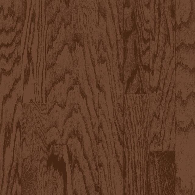 Bruce Turlington Lock_Fold Collection Saddle 3 in Red Oak Engineered Hardwood