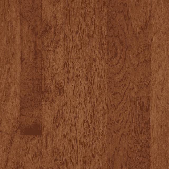 Bruce Turlington Lock_Fold Collection Wild Cherry Brandywine 3 in Hickory Engineered Hardwood
