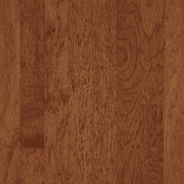Bruce Turlington Lock_Fold Collection Wild Cherry Brandywine 5 in Hickory Engineered Hardwood