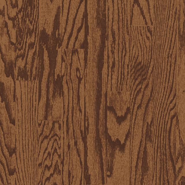 Bruce Turlington Lock_Fold Collection Woodstock 5 in Red Oak Engineered Hardwood