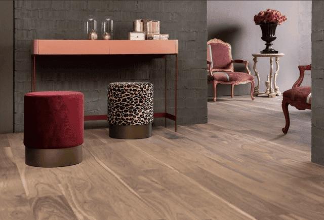 COSWICK CLASSIC COLLECTION AMERICAN WALNUT FOGGY DAWN