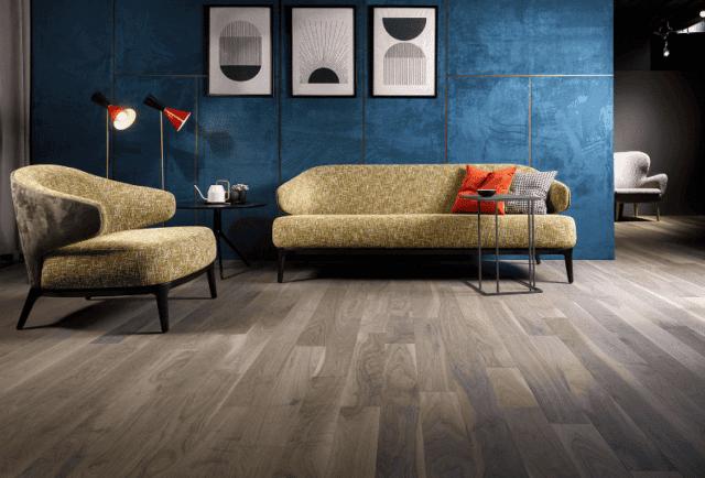 COSWICK CLASSIC COLLECTION AMERICAN WALNUT SUNSET