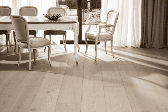 COSWICK WIDE PLANK COLLECTION SNOWDROP