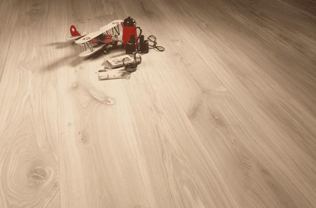 COSWICK WIDE PLANK COLLECTION VANILLA