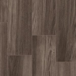 Vinyl flooring timeless Easy Living Collection Hickory Grizzly colorz