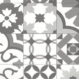 Vinyl flooring timeless Easy Living Collection Izabel Carbon colorz