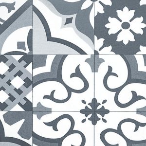 Vinyl flooring timeless Easy Living Collection Izabel Navy Blue colorz