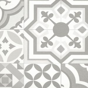 Vinyl flooring timeless Easy Living Collection Izabel Pale Grey colorz