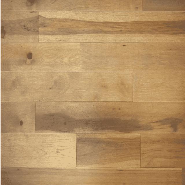 FROM THE FOREST NORTHERN HICKORY COLLECTION BEAM HICKORY