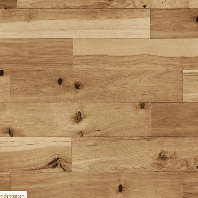 FROM THE FOREST NORTHERN HICKORY COLLECTION NATURAL HICKORY