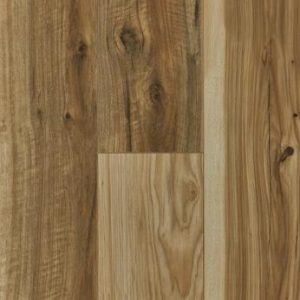 Laminate flooring timeless Bruce Natural World collection Natural Hickory colorz