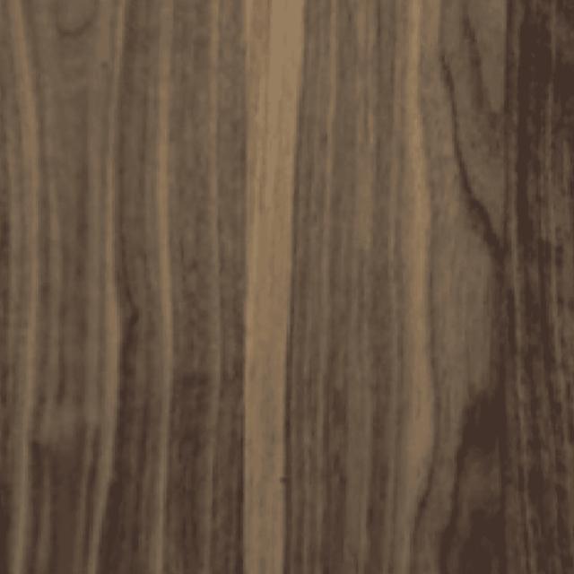 GOOD FELLOW RIVERSIDE HEIGHTS COLLECTION NATURAL BLACK WALNUT WIRE BRUSHED