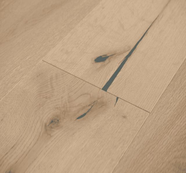 KENTWOOD EUROPEAN PLANK COLLECTION BRUSHED OAK GLACIER LAKE