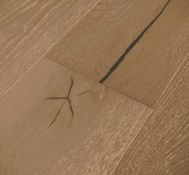 KENTWOOD PLATEAU COLLECTION BRUSHED OAK BURROW