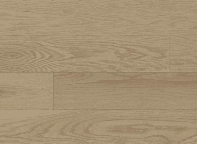 Mercier Flooring Atmosphere Collection Red Oak Haze