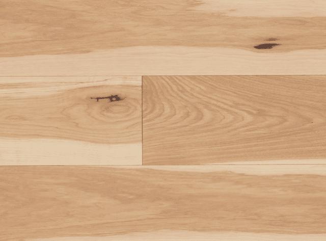 Mercier Flooring Naked Collection Hickory Naked