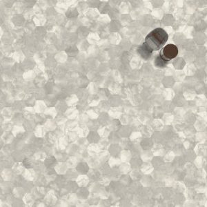 Laminate flooring timeless Moods collection Big Hexagon 294 colorz