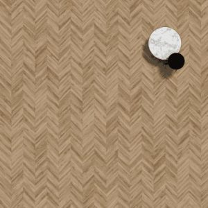 Laminate flooring timeless Moods collection Chevron 262 colorz