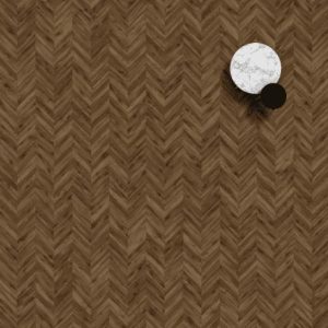 Laminate flooring timeless Moods collection Chevron 263 colorz