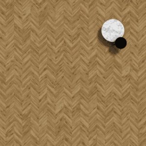 Laminate flooring timeless Moods collection Chevron 304 colorz