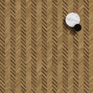 Laminate flooring timeless Moods collection Chevron 307 colorz