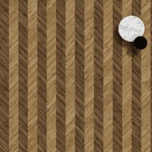 Laminate flooring timeless Moods collection Chevron 309 colorz