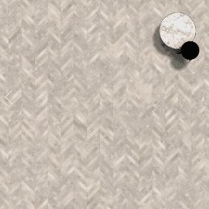 Laminate flooring timeless Moods collection Chevron 418 colorz
