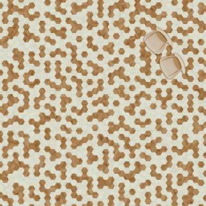 Laminate flooring timeless Moods collection Hexagon 323 colorz