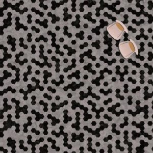 Laminate flooring timeless Moods collection Hexagon 336 colorz