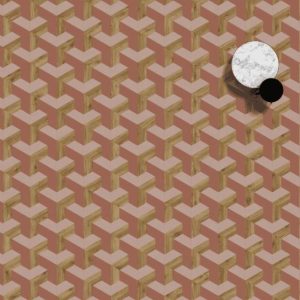 Laminate flooring timeless Moods collection Mesh 290 colorz