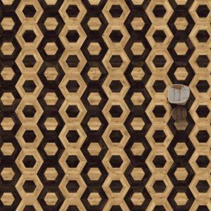 Laminate flooring timeless Moods collection Pepper 360 colorz
