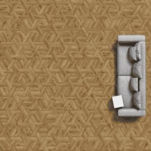 Laminate flooring timeless Moods collection Wicker 287 colorz