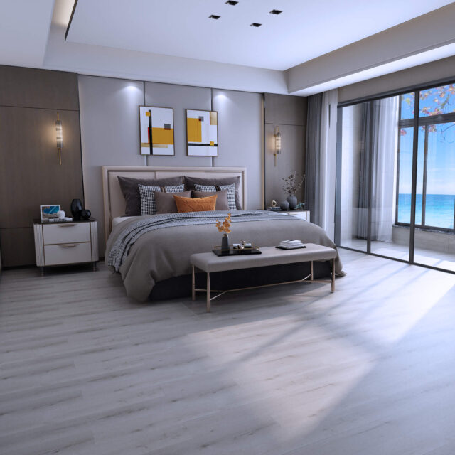 Oscar Grey NexGen SPC – 4Corners Vinyl FLOORING NexGen Rigid Core SPC VANCOUVER