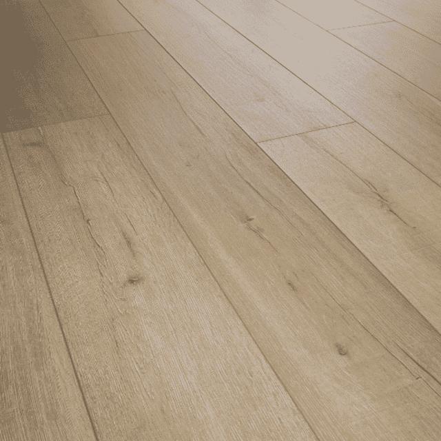 Laminate flooring timeless Swiss Noblese V4 Collection D3180 Lugano Oak Natural colorz